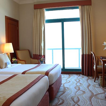Al Diar Capital Hotel Abu Dhabi Buitenkant foto