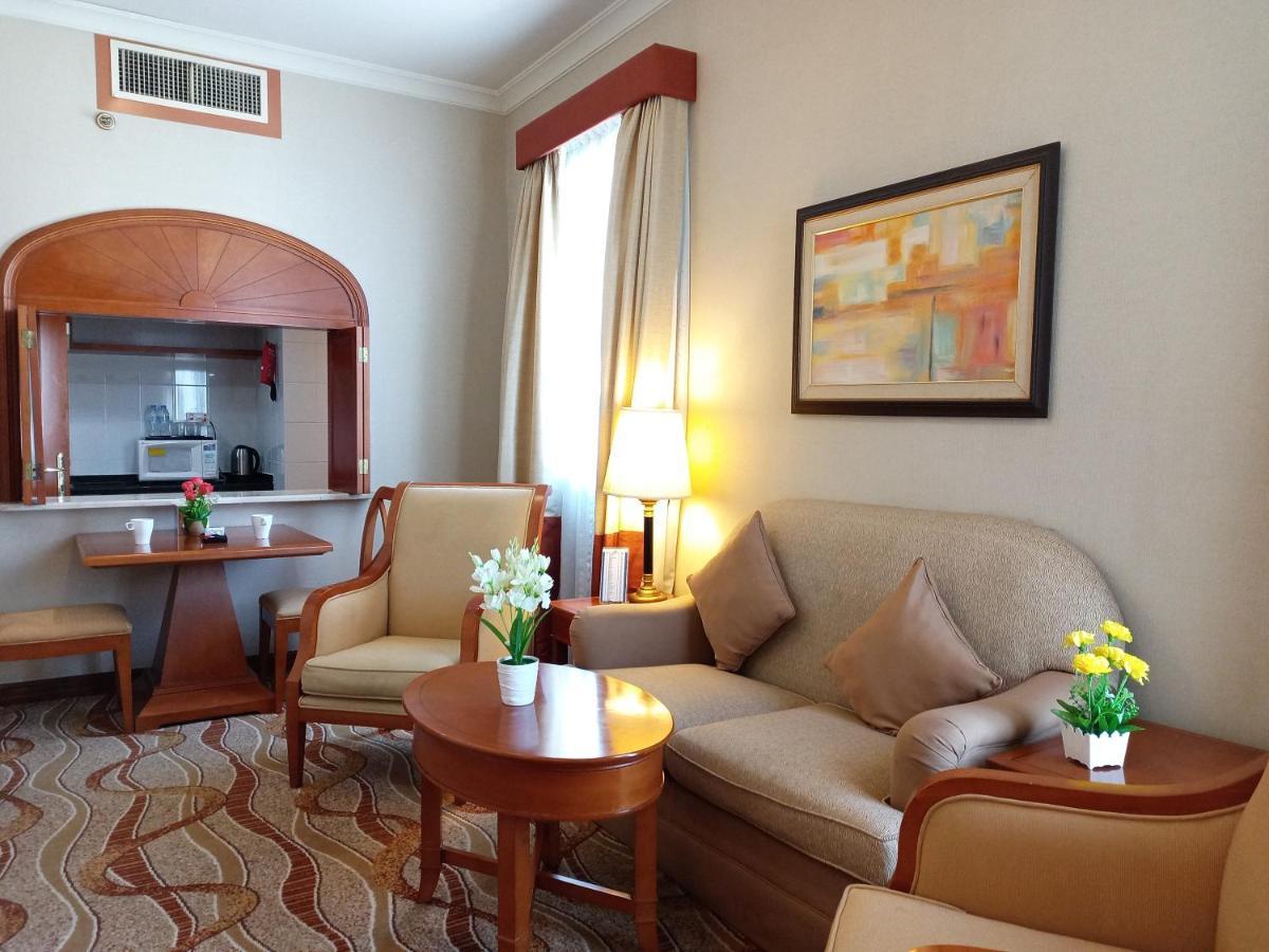 Al Diar Capital Hotel Abu Dhabi Buitenkant foto