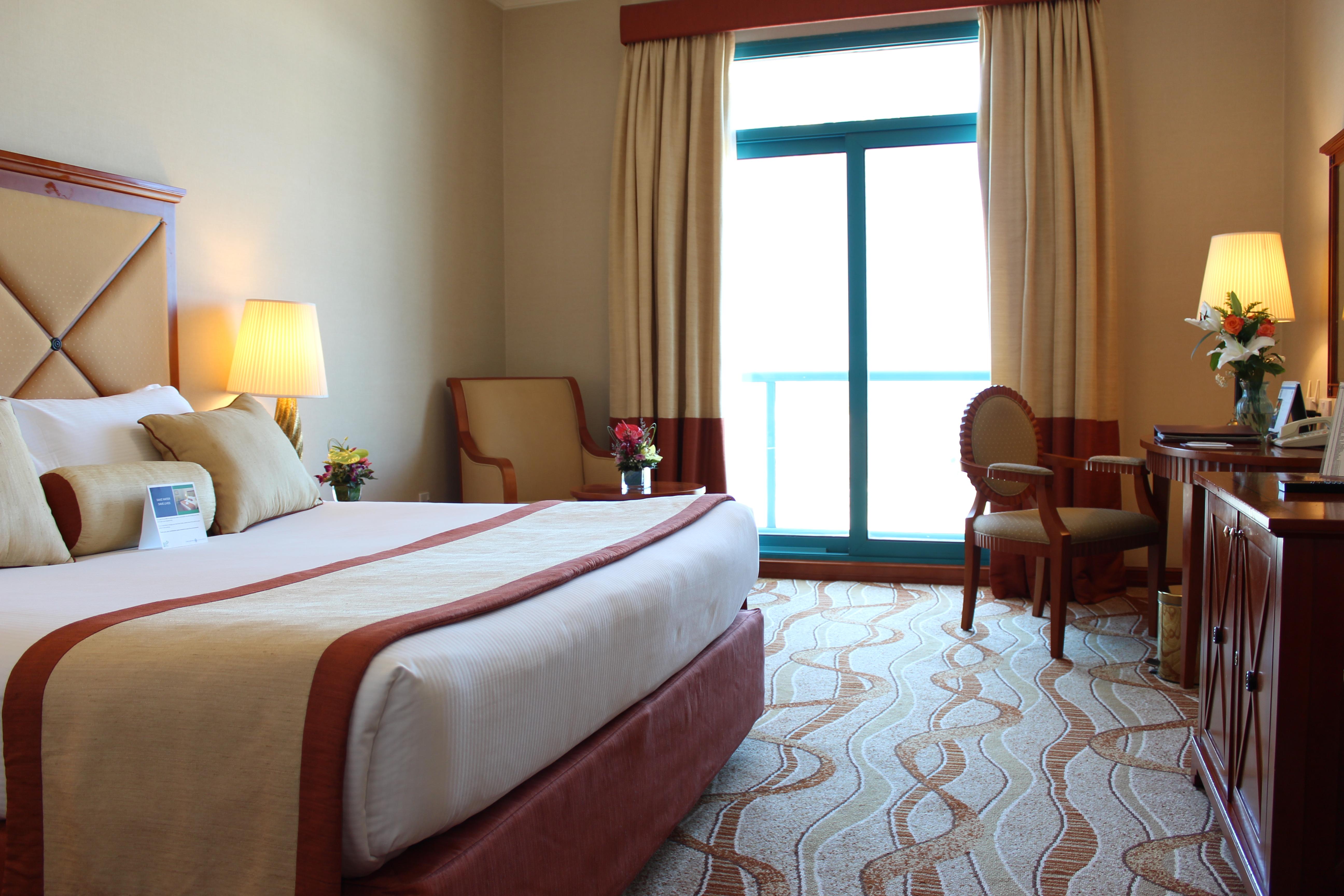 Al Diar Capital Hotel Abu Dhabi Buitenkant foto