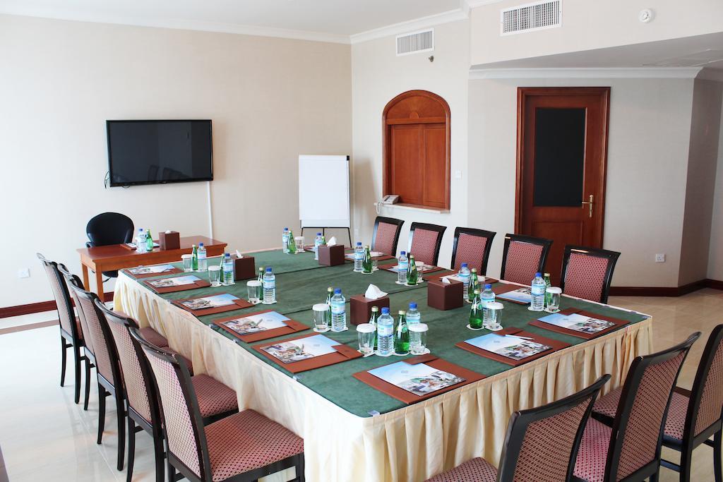 Al Diar Capital Hotel Abu Dhabi Buitenkant foto