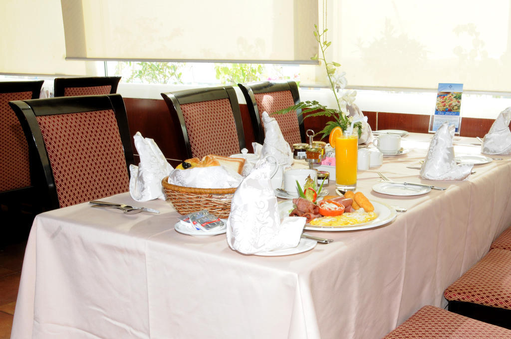 Al Diar Capital Hotel Abu Dhabi Buitenkant foto